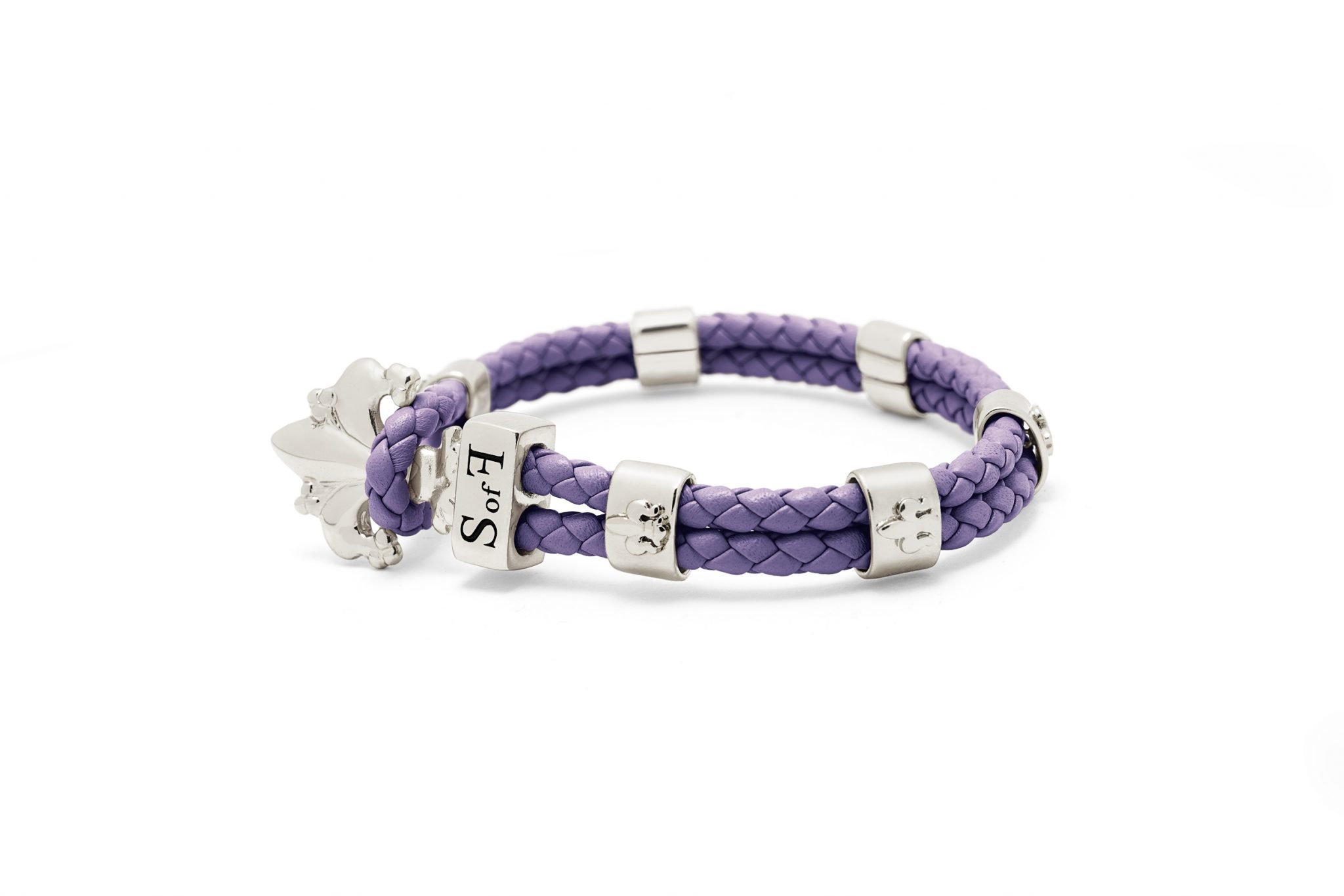 Fleur De Lis Jewelry, You're My Person Bracelet, Friendship Bracelet, –  Sugartree and Company