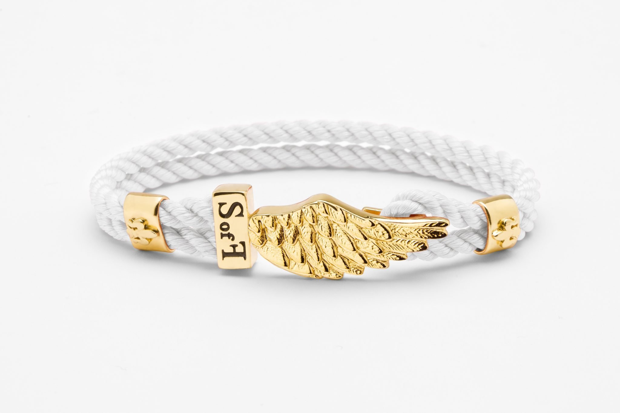Tiny Angel Wing Stretchy Bracelet – Marie's Jewelry Store